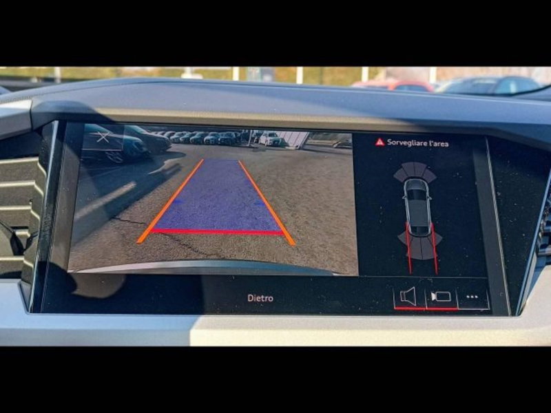 Audi Q4 Sportback usata a Treviso (7)