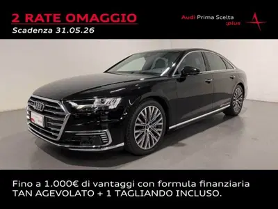 Audi A8 L 55 TFSI 3.0 quattro tiptronic del 2022 usata a Conegliano