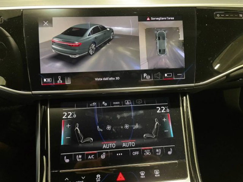 Audi A8 usata a Treviso (9)