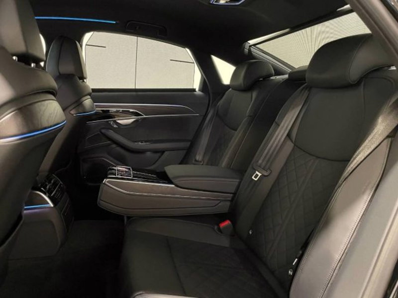 Audi A8 usata a Treviso (14)