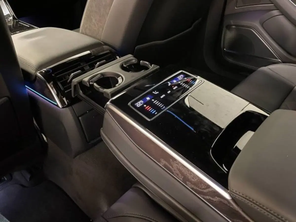 Audi A8 usata a Treviso (15)