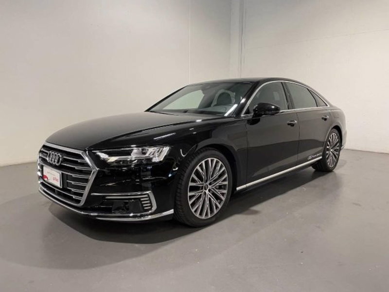 Audi A8 usata a Treviso