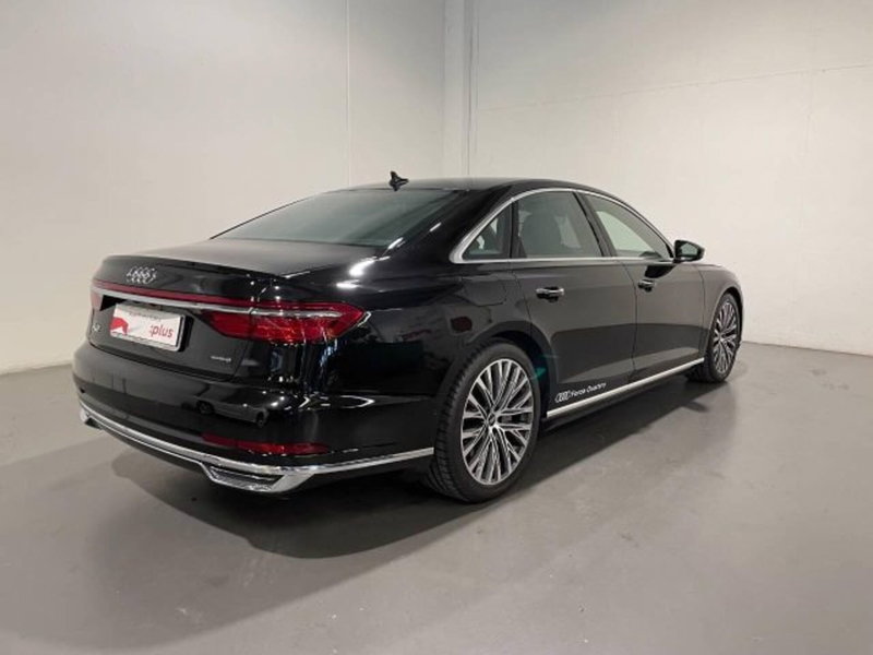 Audi A8 usata a Treviso (2)