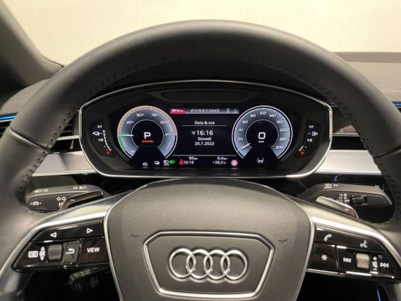 Audi A8 usata a Treviso (7)