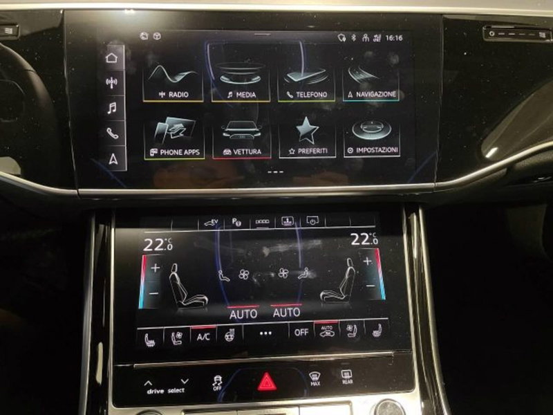 Audi A8 usata a Treviso (8)