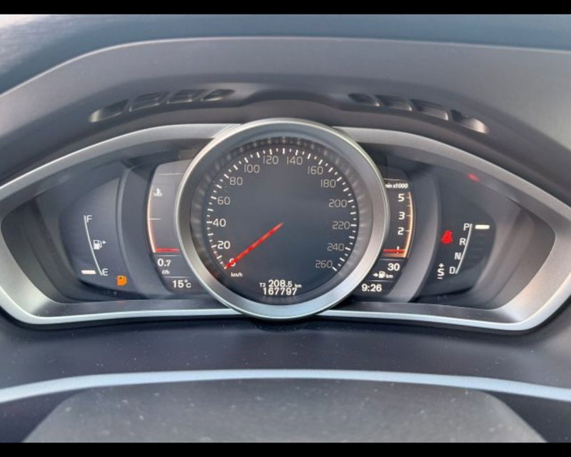 Volvo V40 Cross Country usata a Treviso (10)