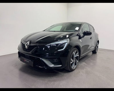 Renault Clio TCe 130 CV EDC FAP 5 porte R.S. Line del 2020 usata a Conegliano