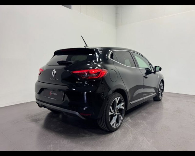 Renault Clio usata a Treviso (2)