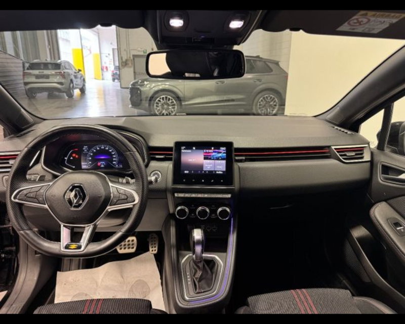 Renault Clio usata a Treviso (3)