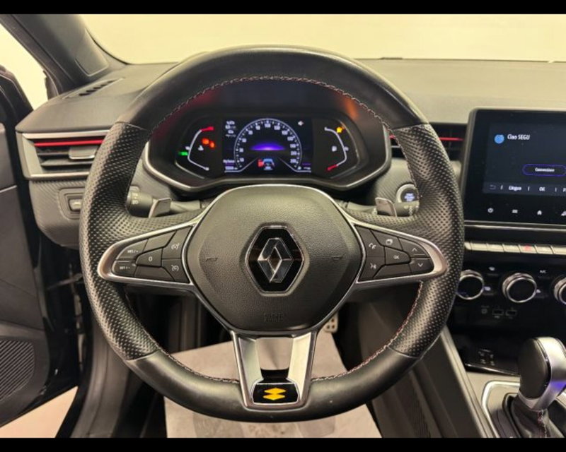 Renault Clio usata a Treviso (4)