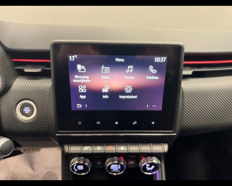 Renault Clio usata a Treviso (5)