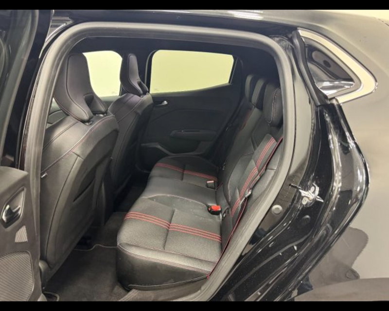 Renault Clio usata a Treviso (9)