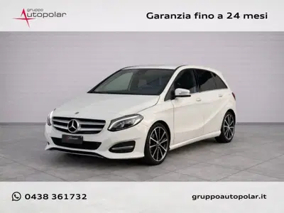 Mercedes-Benz CLA Shooting Brake 220 4Matic Automatic Sport del 2017 usata a Conegliano