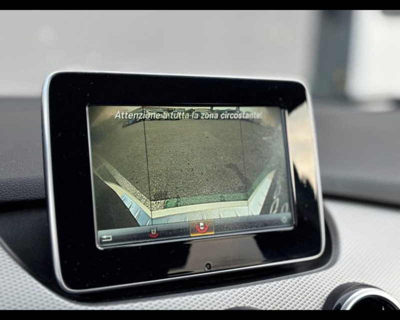 Mercedes-Benz CLA Shooting Brake usata a Treviso (14)