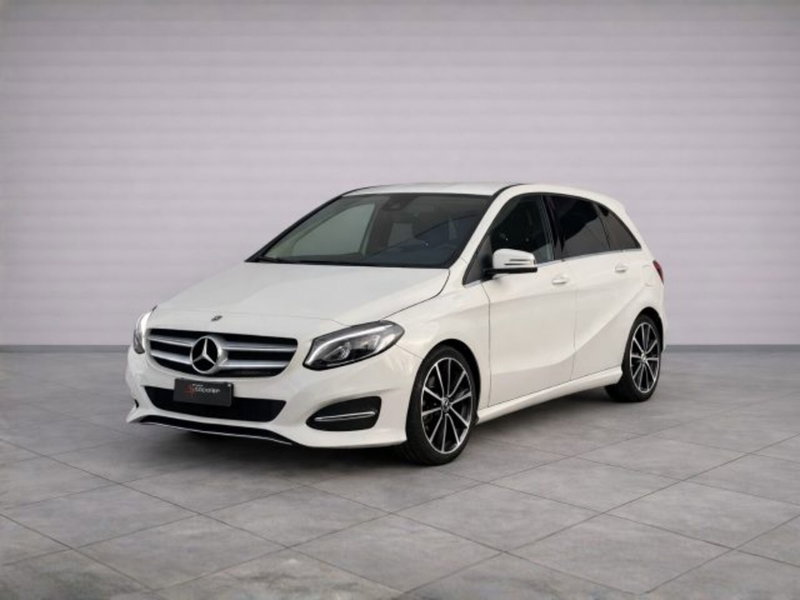 Mercedes-Benz CLA Shooting Brake usata a Treviso (2)