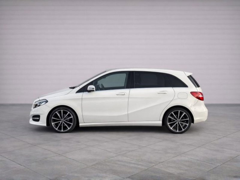 Mercedes-Benz CLA Shooting Brake usata a Treviso (4)