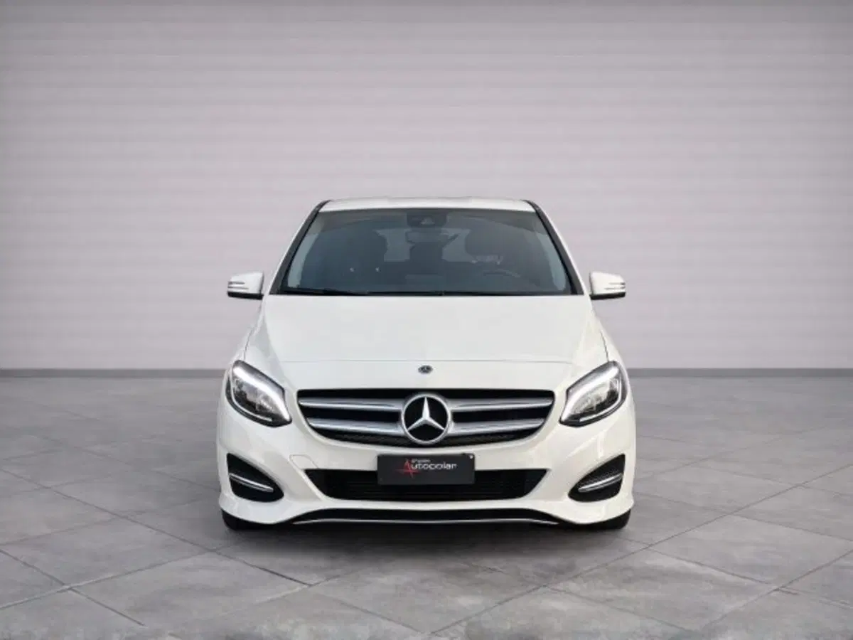 Mercedes-Benz CLA Shooting Brake usata a Treviso (5)