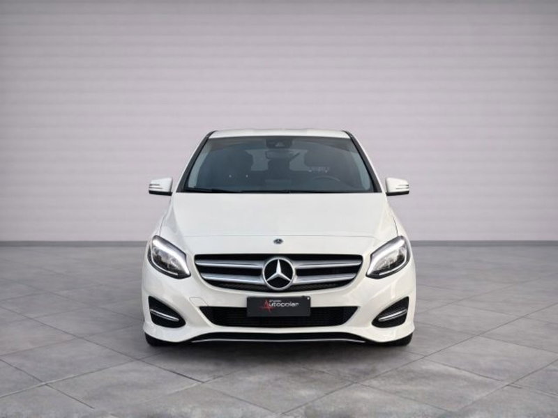 Mercedes-Benz CLA Shooting Brake usata a Treviso (5)