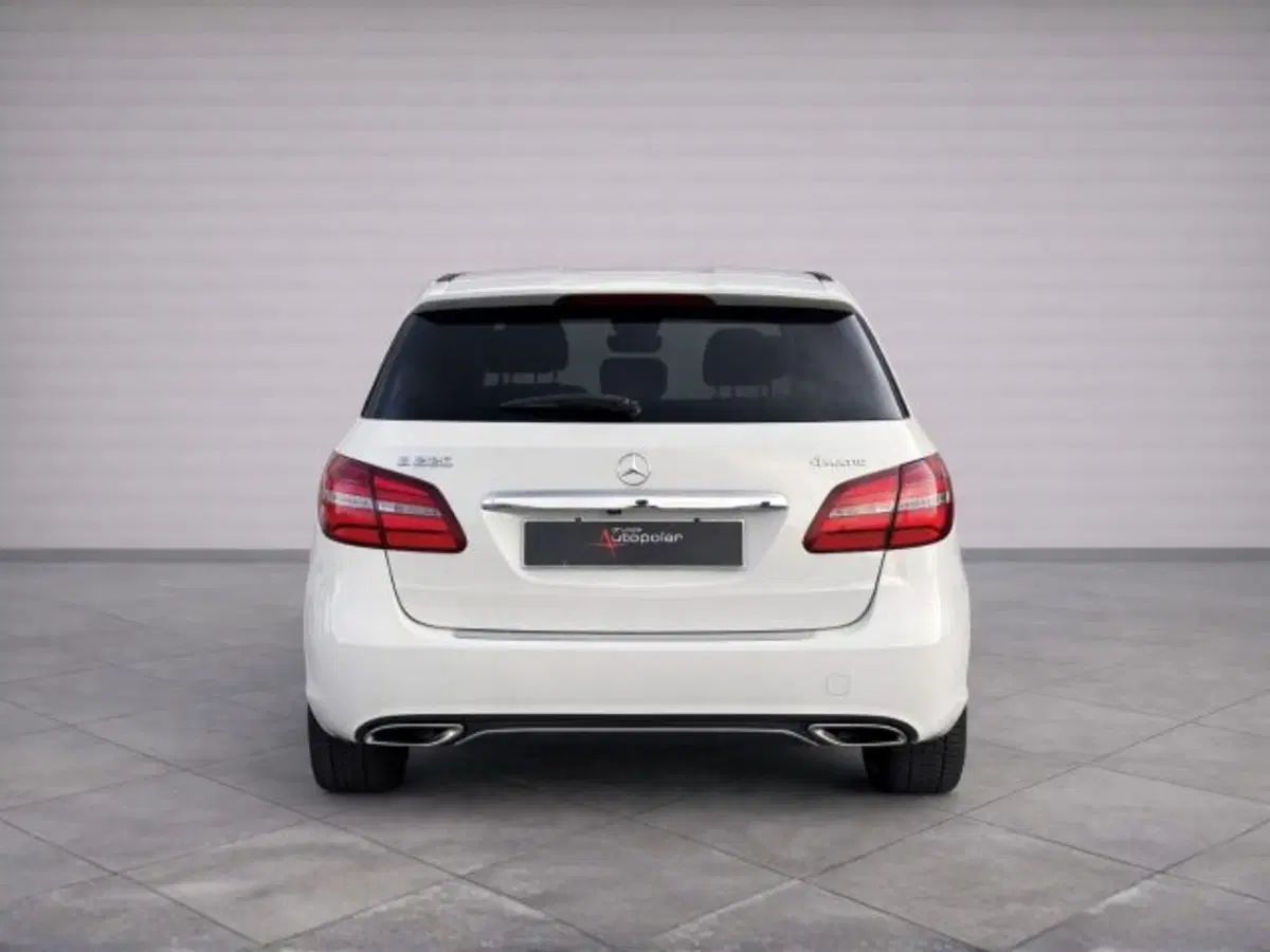 Mercedes-Benz CLA Shooting Brake usata a Treviso (6)