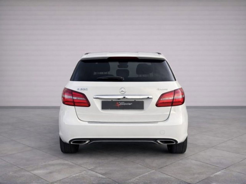 Mercedes-Benz CLA Shooting Brake usata a Treviso (6)