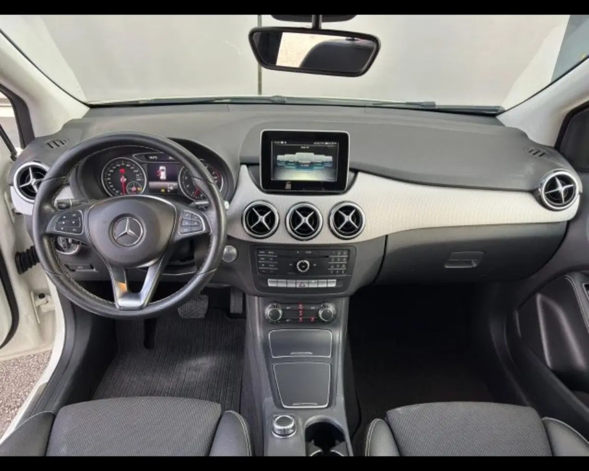 Mercedes-Benz CLA Shooting Brake usata a Treviso (9)
