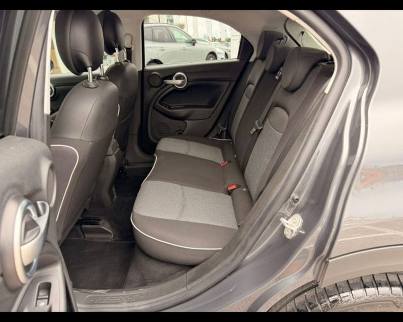 Fiat 500X usata a Treviso (16)