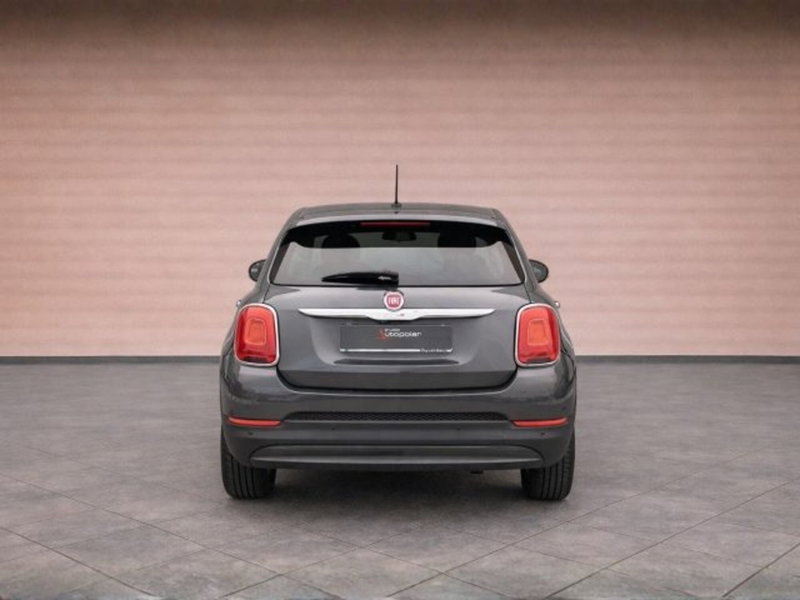 Fiat 500X usata a Treviso (6)