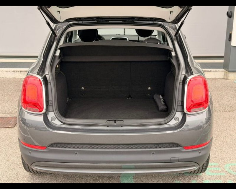 Fiat 500X usata a Treviso (7)