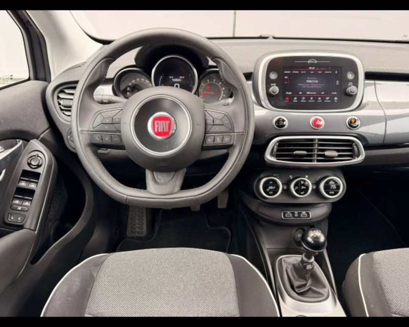 Fiat 500X usata a Treviso (8)