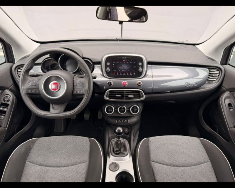 Fiat 500X usata a Treviso (9)