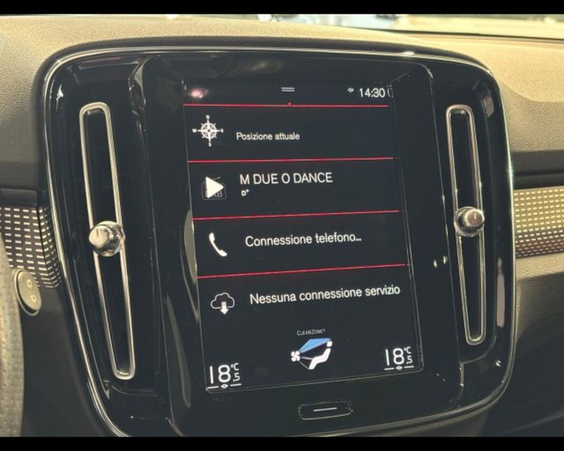 Volvo XC40 usata a Treviso (12)