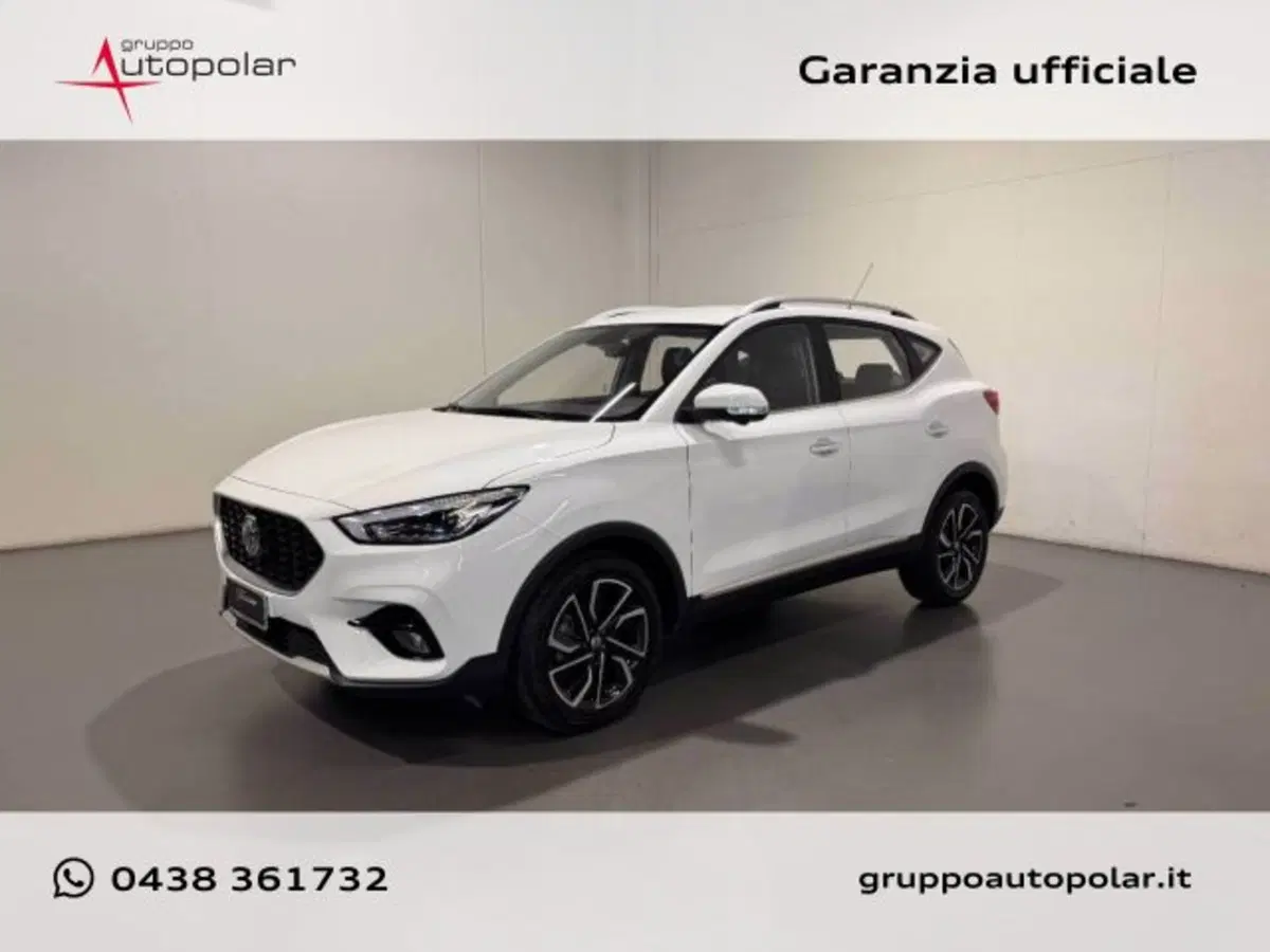 Mg ZS usata a Treviso