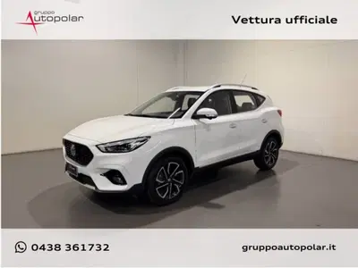 Mg ZS ZS 1.0 Luxury auto del 2024 usata a Conegliano