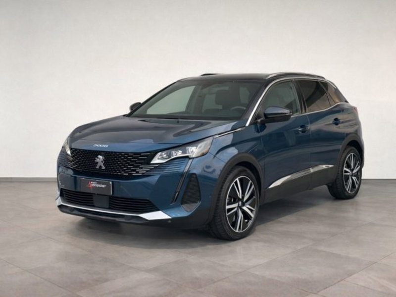 Peugeot 3008 usata a Treviso (2)