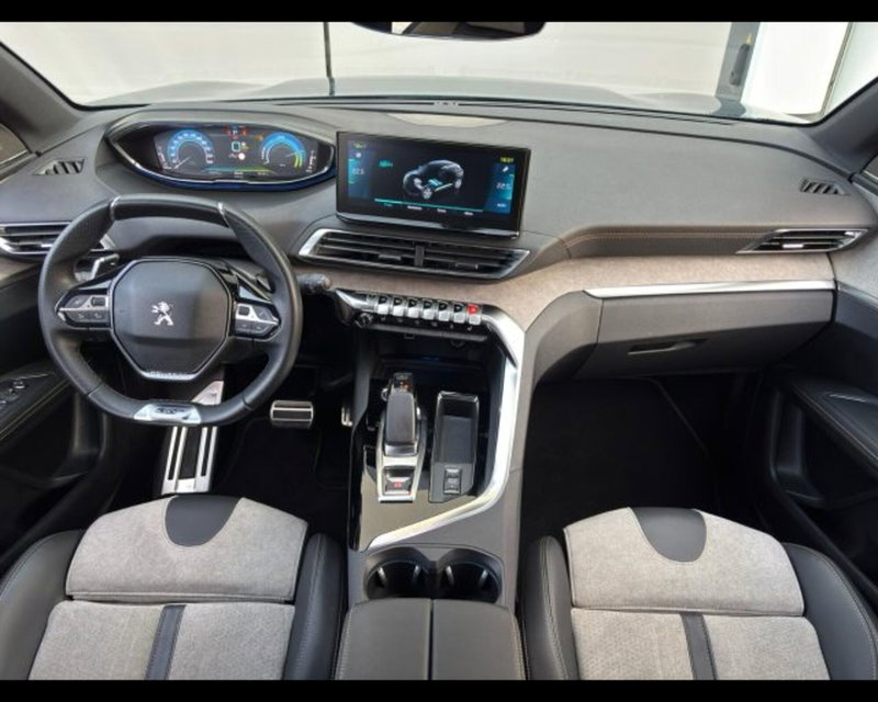 Peugeot 3008 usata a Treviso (5)