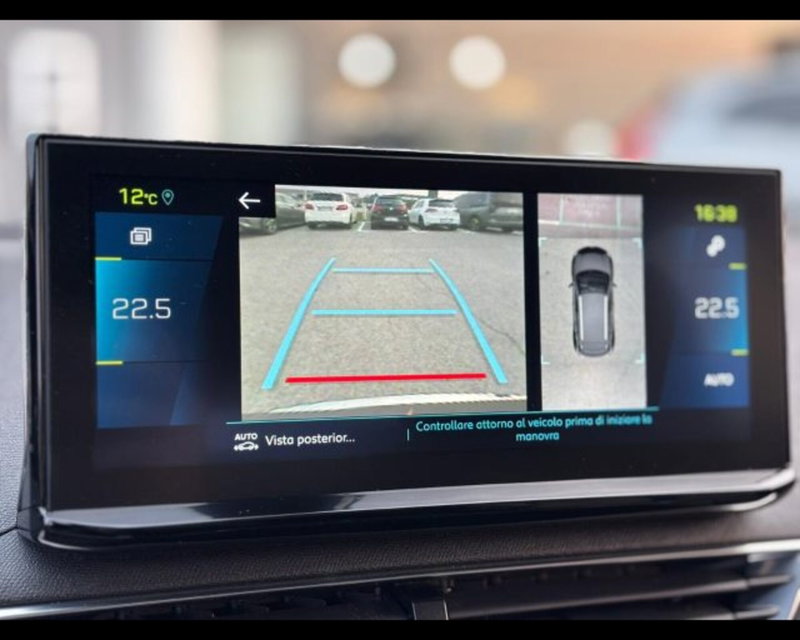 Peugeot 3008 usata a Treviso (6)