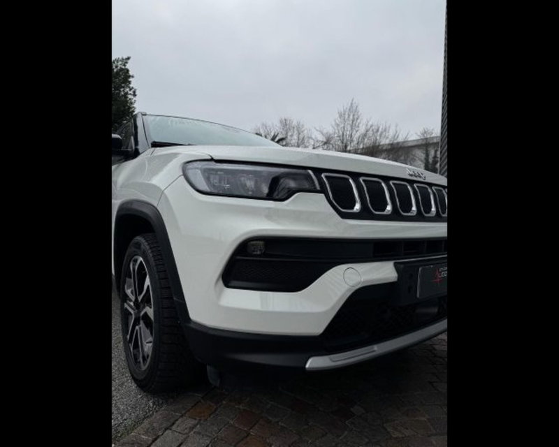 Jeep Compass usata a Treviso (11)