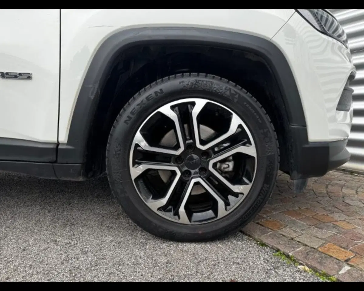 Jeep Compass usata a Treviso (12)
