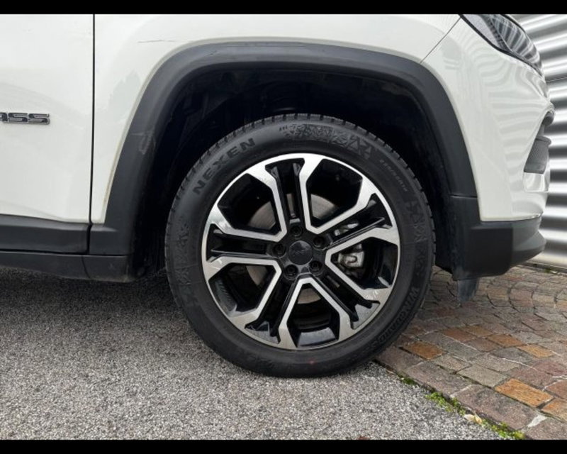 Jeep Compass usata a Treviso (12)