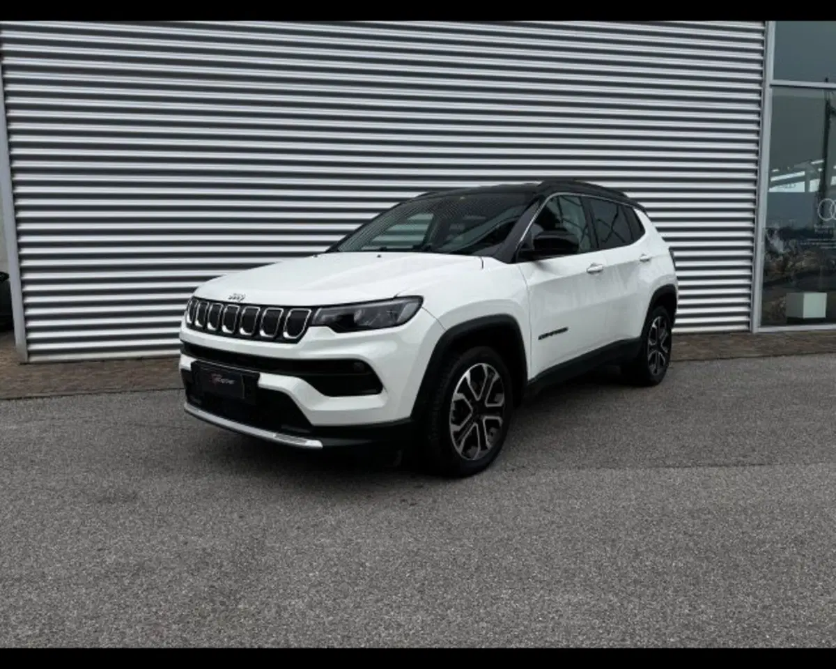 Jeep Compass usata a Treviso (2)