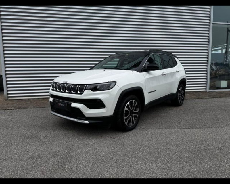 Jeep Compass usata a Treviso (2)