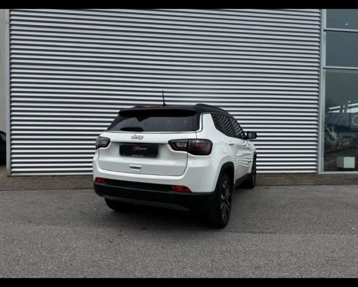Jeep Compass usata a Treviso (3)