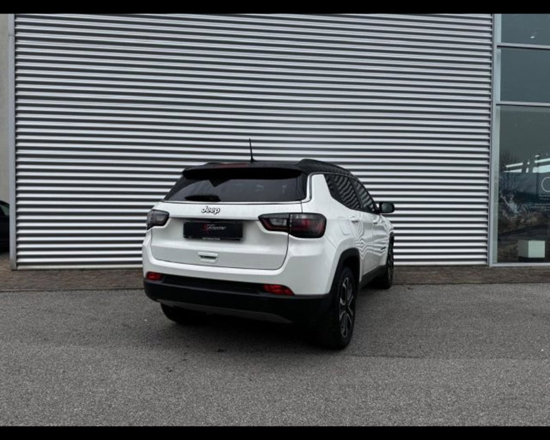 Jeep Compass usata a Treviso (3)