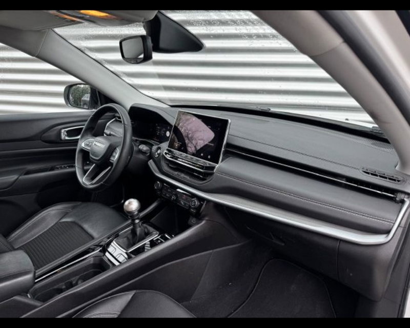 Jeep Compass usata a Treviso (4)