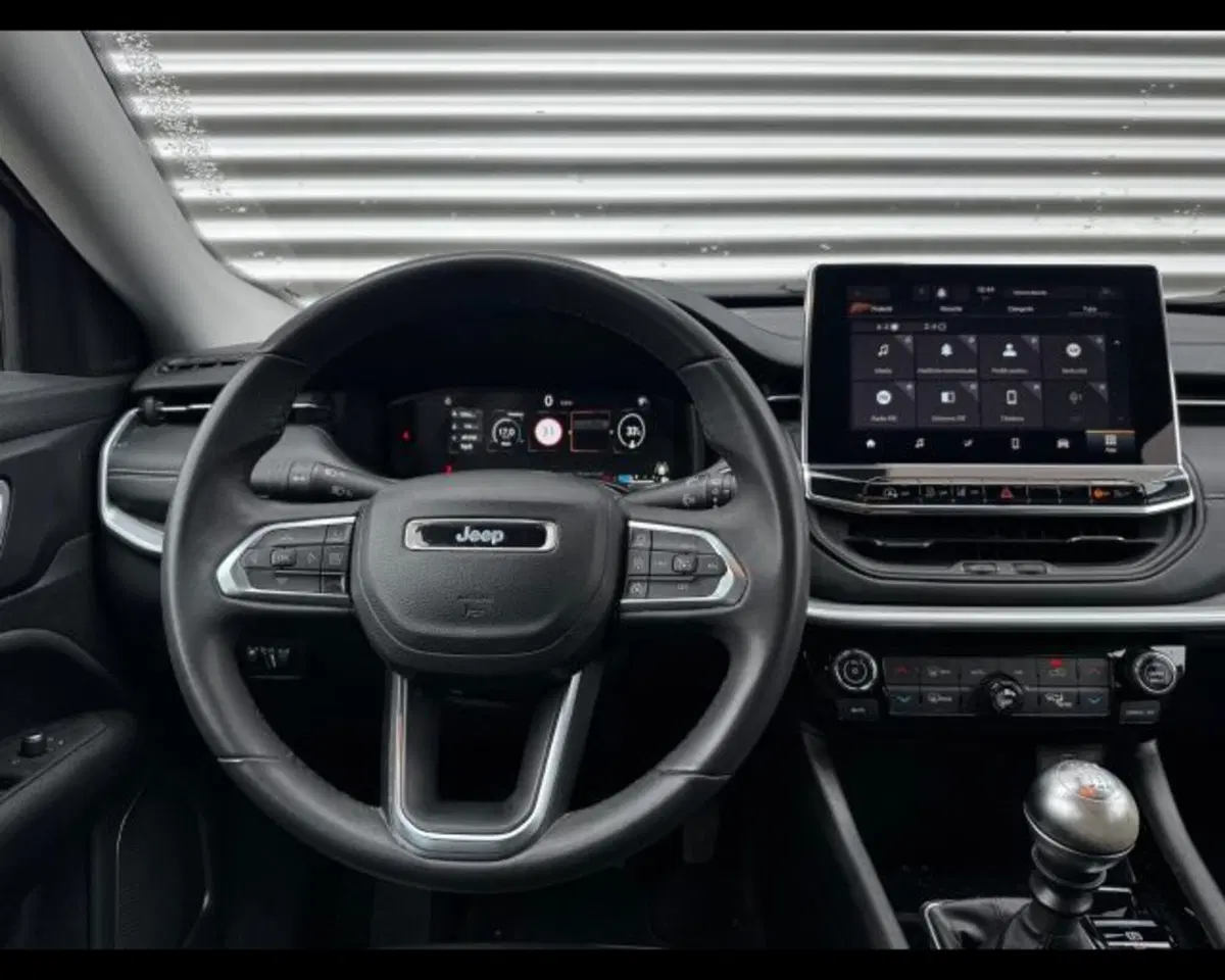 Jeep Compass usata a Treviso (5)