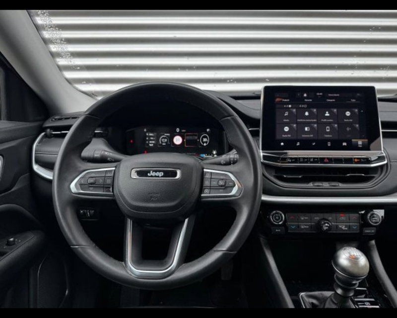 Jeep Compass usata a Treviso (5)