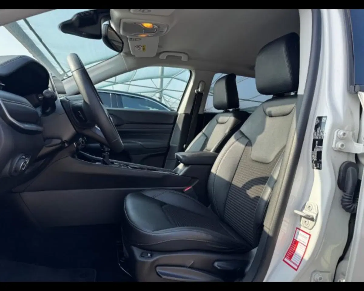 Jeep Compass usata a Treviso (9)