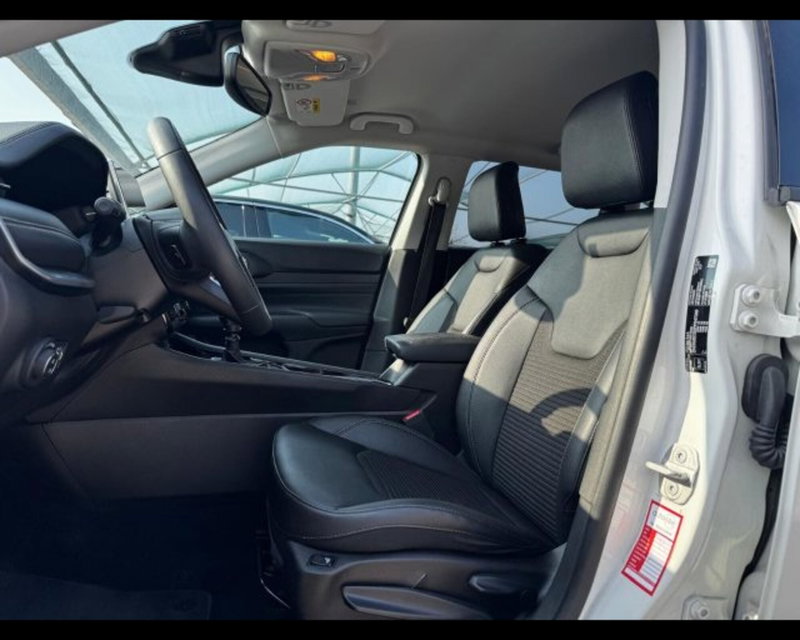 Jeep Compass usata a Treviso (9)