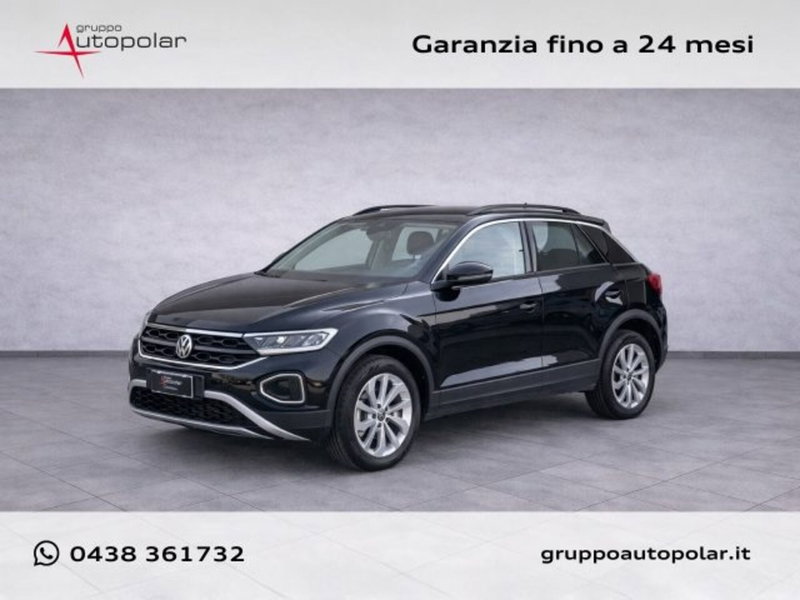 Volkswagen T-Roc usata a Treviso