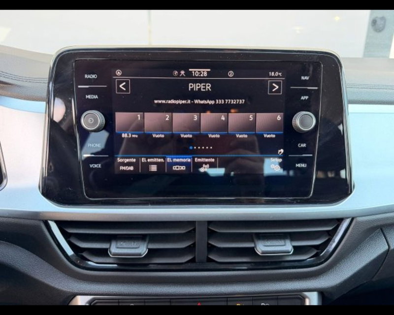 Volkswagen T-Roc usata a Treviso (12)